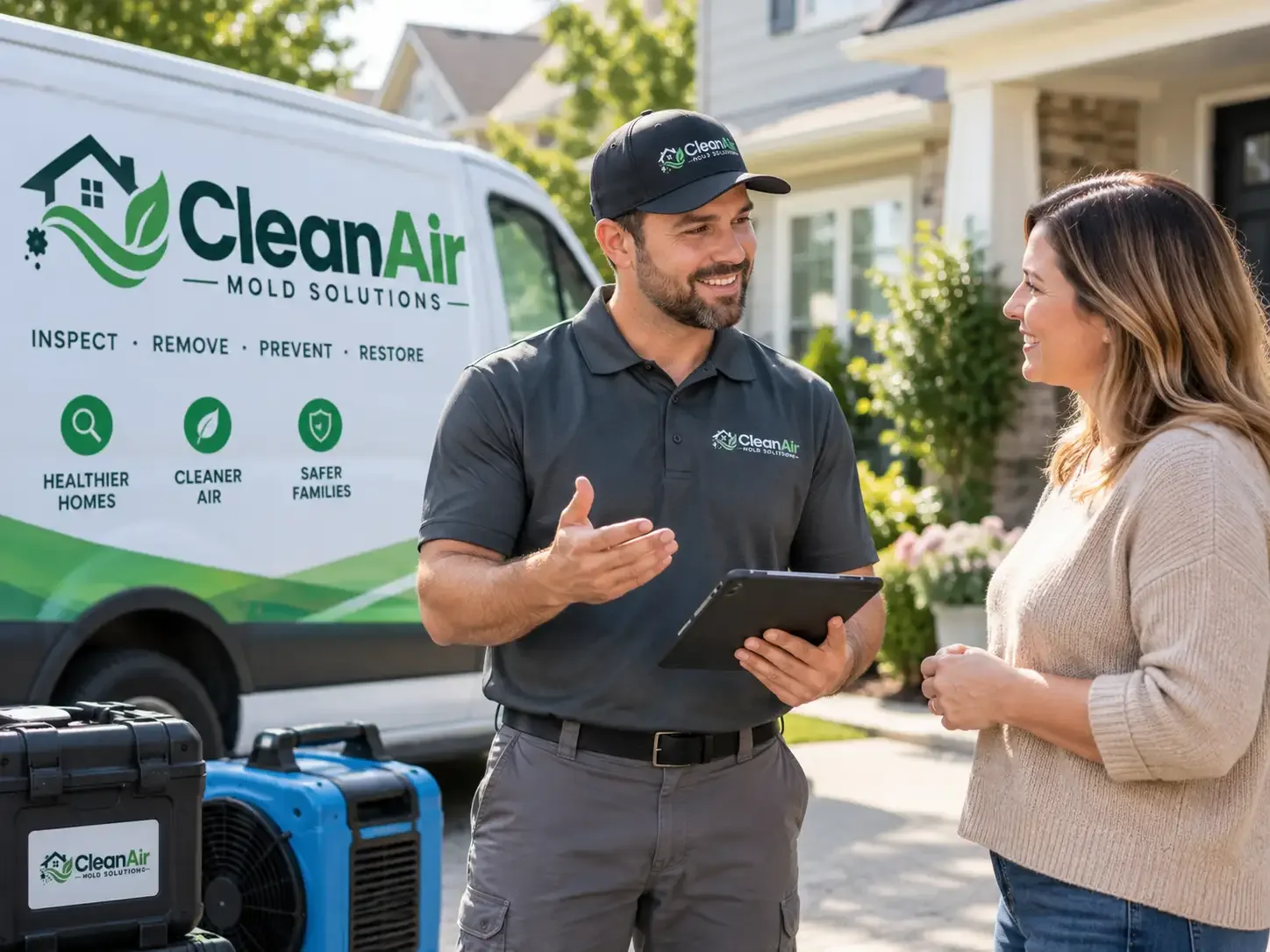 Mold Remediation Cortland, OH FAQs